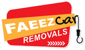 Faeez Car Removals Logo